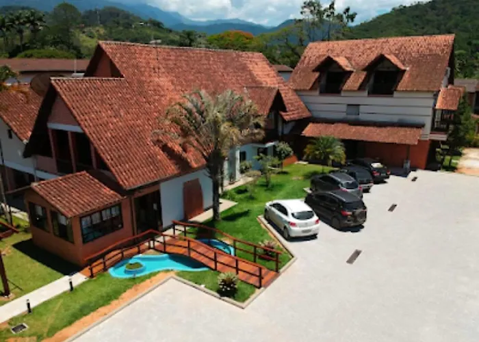 Hotel para famílias: Pousada Finlândia