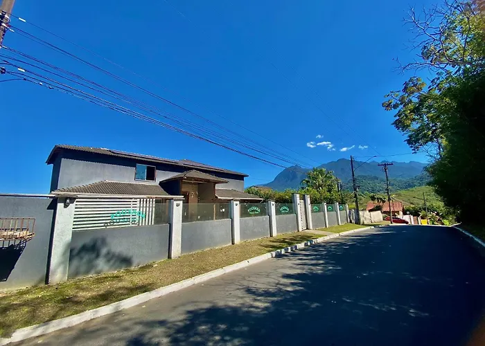 Hotel para famílias: Penedo House Pousada
