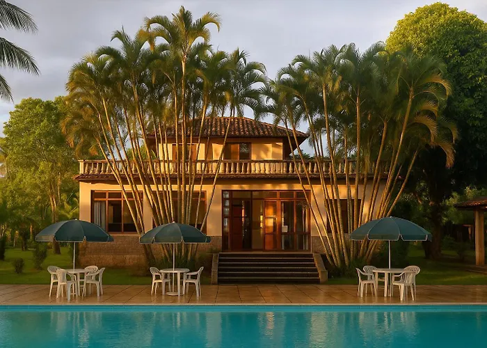 Pousada Flor de Penedo