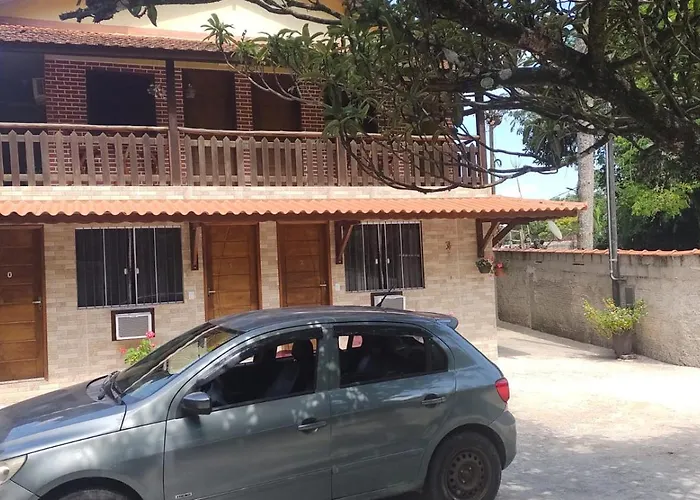 Hotel: Pousada Cantinho do Vale