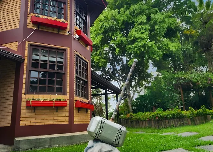 Pousada Viking Penedo