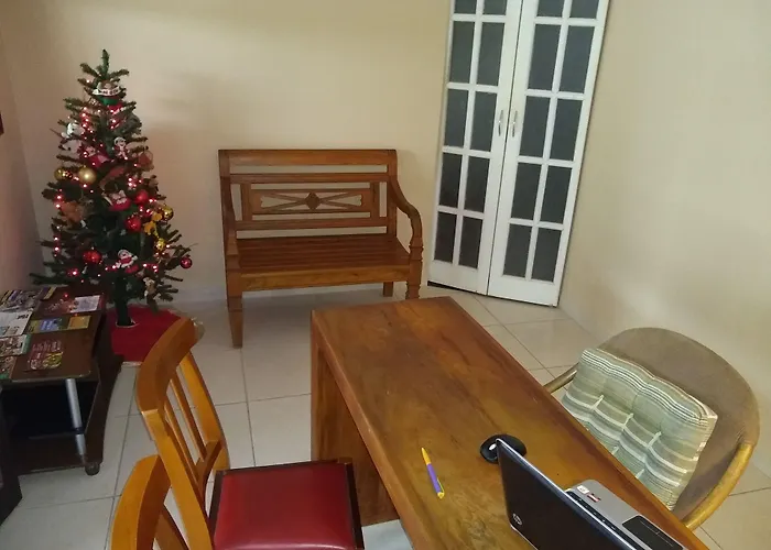 Hotel para famílias: Pousada Casa do Bosque