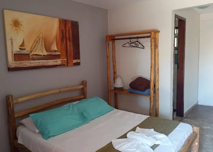 Casa de hóspedes: Casa Dos Artistas