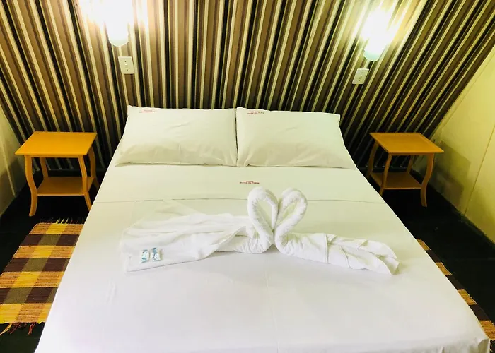 Pousada Quintal Das Pedras